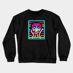 Retro Babu Frik Crewneck Sweatshirt